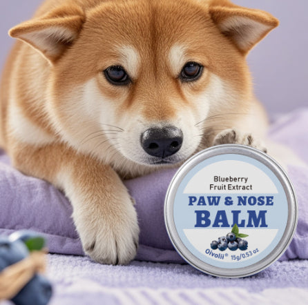 Cat Paw Care Foot Cream For DogsFallWinter Care