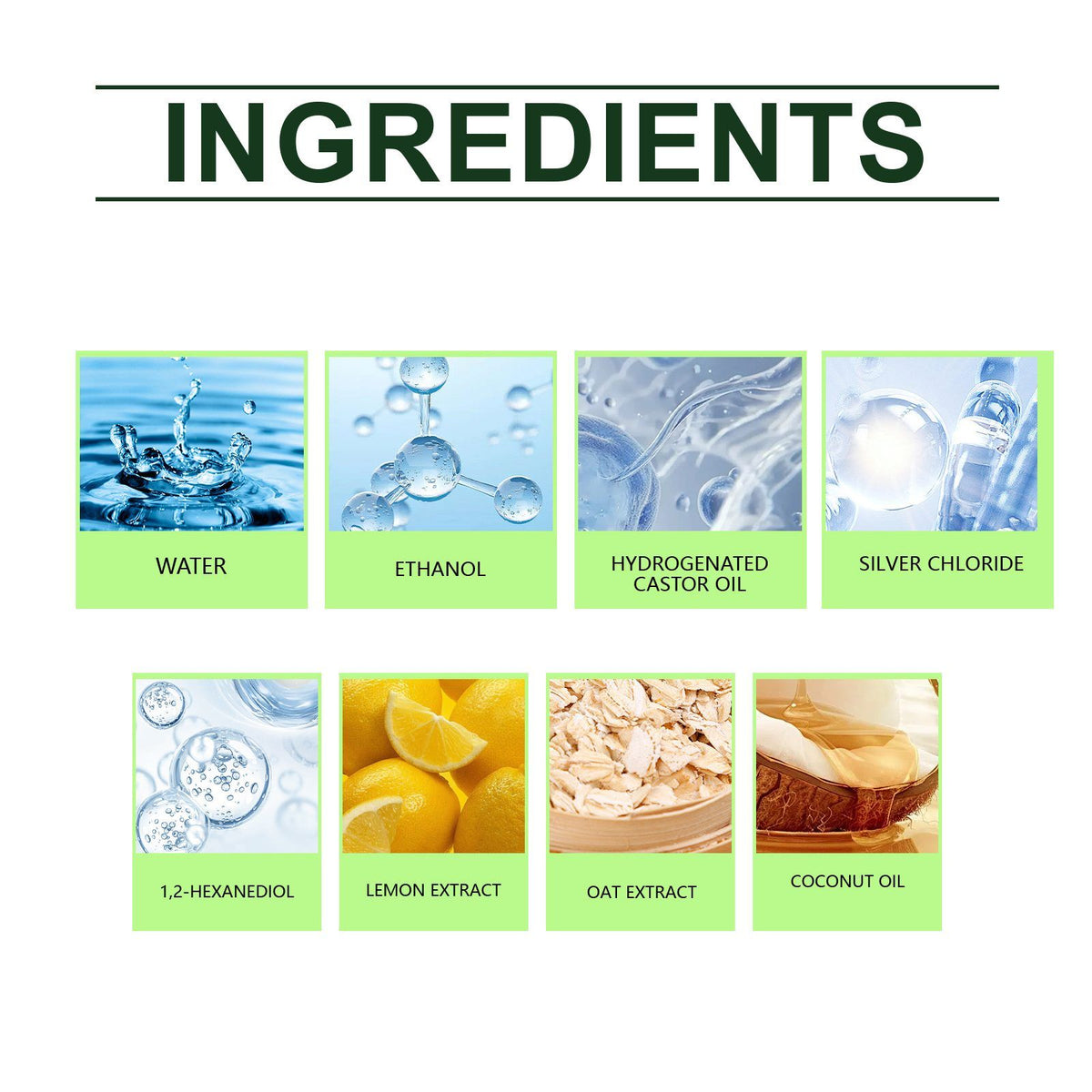 YEGBONG Disposable Pet Glove Wipes, 5 Pieces
