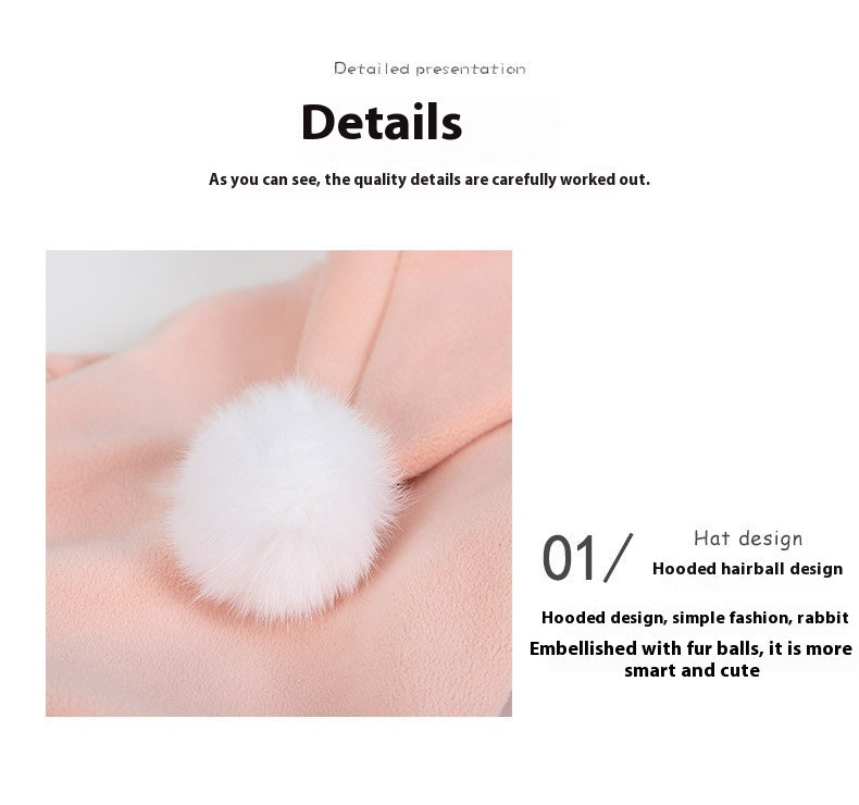 Pet Clothes Autumn Winter Cotton-padded Coat Warm