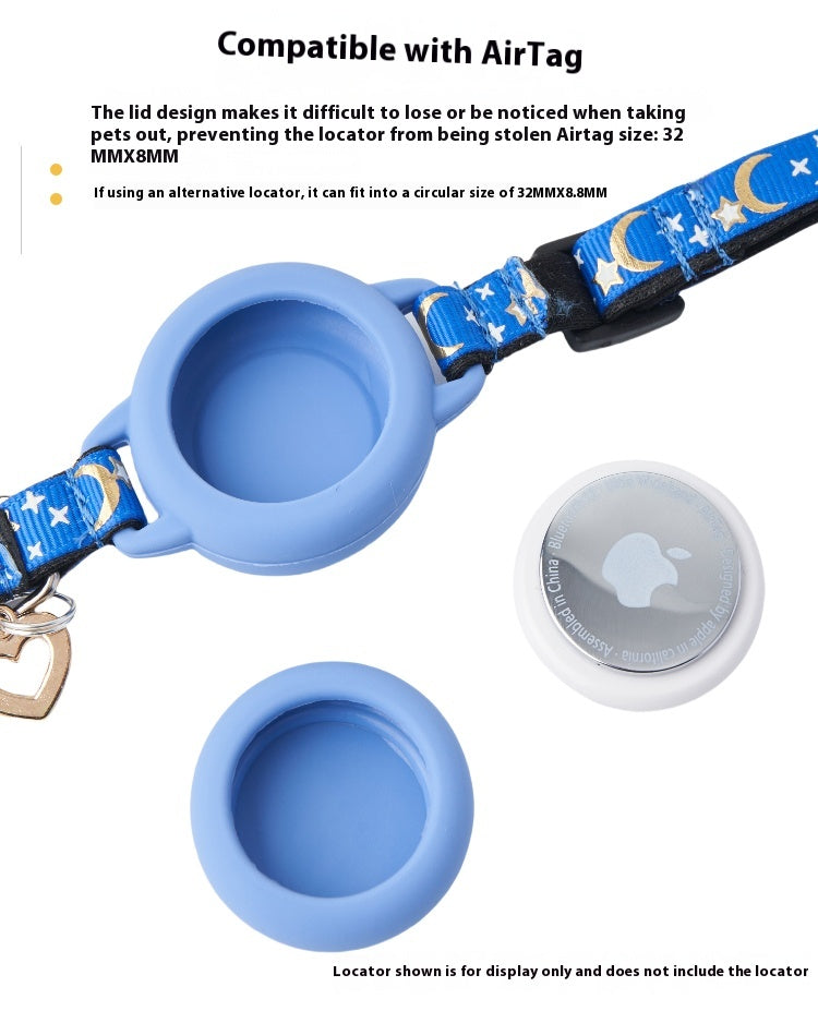 AirTag Cat Collar For AppleTag Protective Case