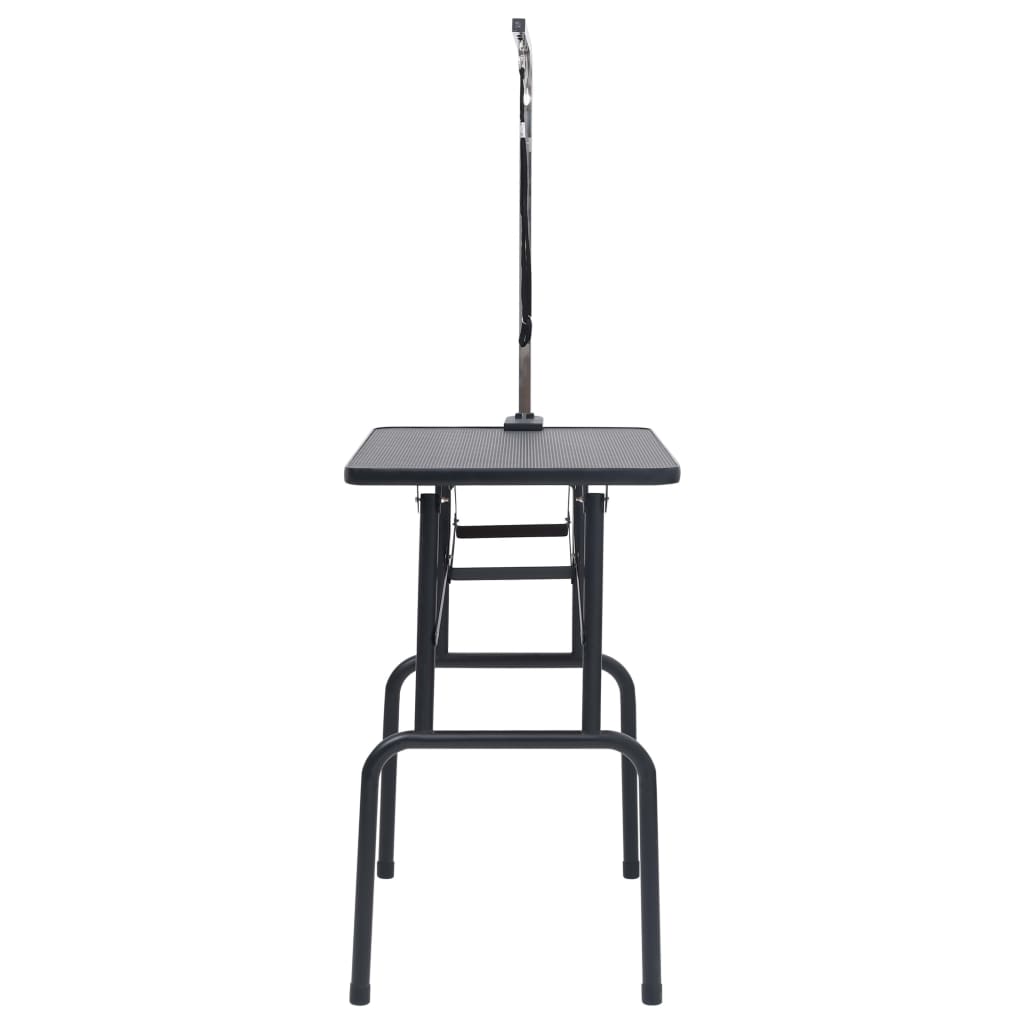 Adjustable Grooming Table for Dogs with 1 Loop