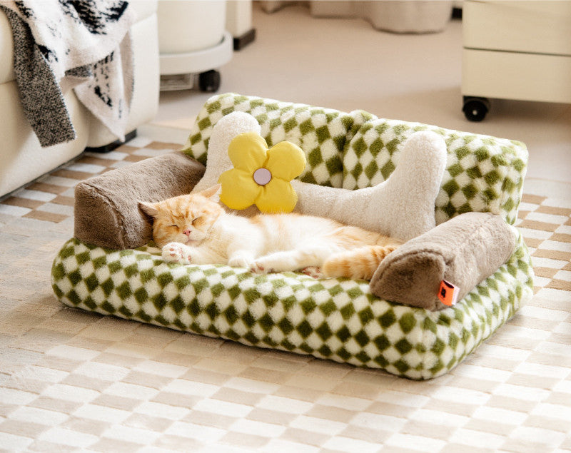 Bed Warm Removable Washable