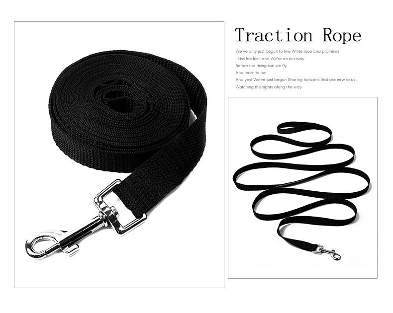 Polypropylene Pet Leash Dog Chain Walking Leash
