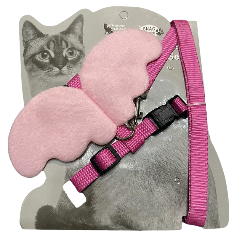Pet Hand Holding Rope Cat Dog Universal Outing Comfort Chest Strap