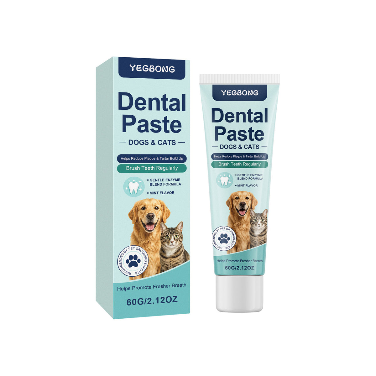 Toothpaste For Dogs And Cats