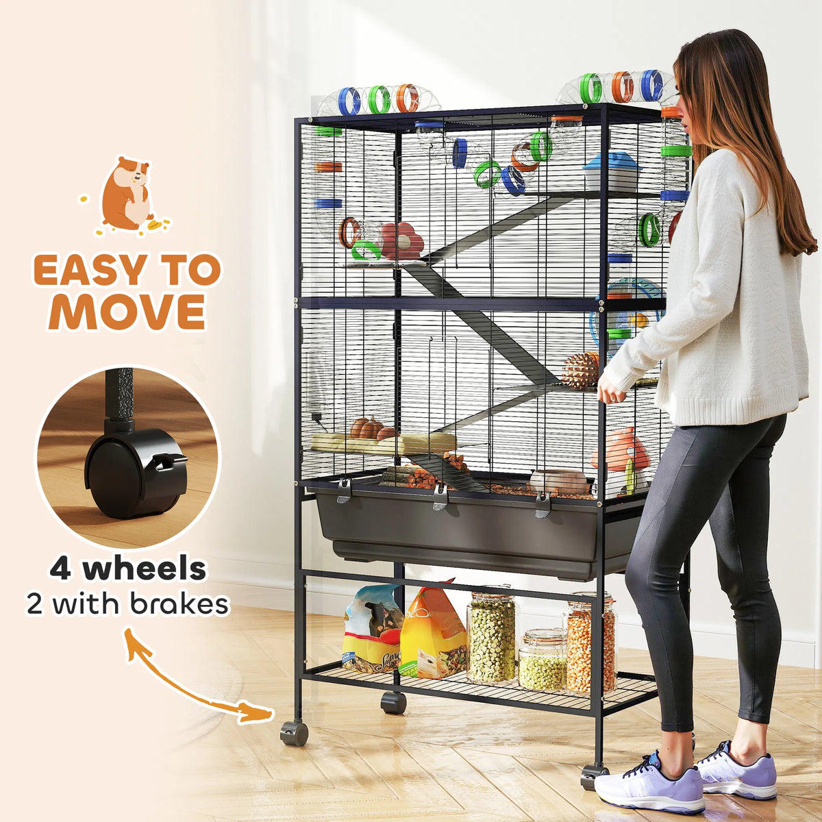 Hamster Tank