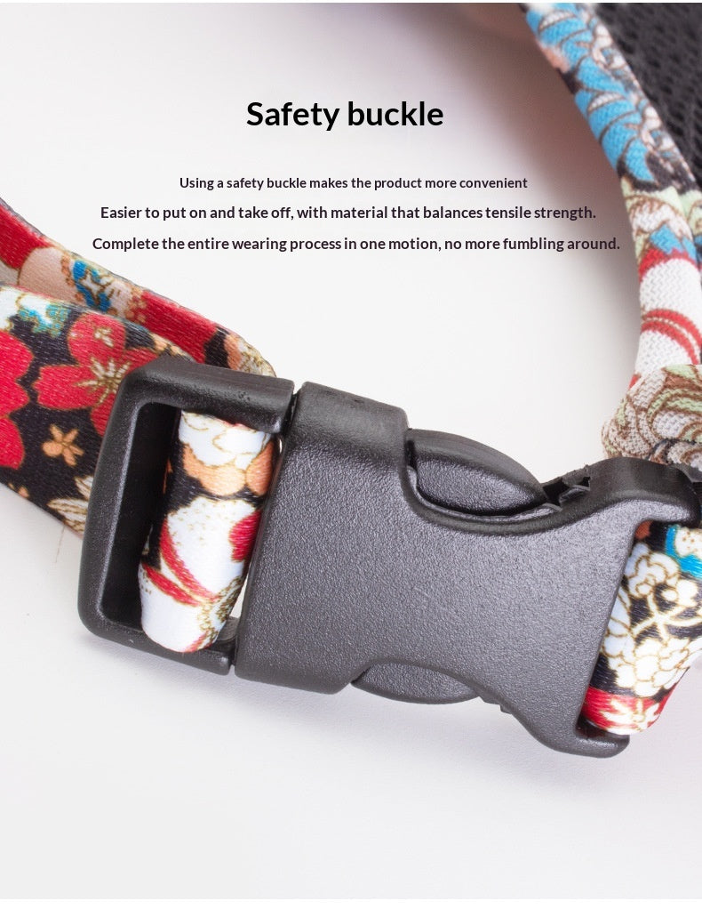 Pet Harness Haulage Rope Package