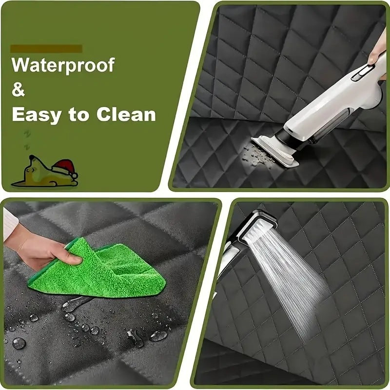 Pet Car Mat Carrier Bag Universal Urine-Proof Pad For Cats And Dogs
