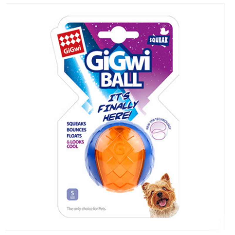 Chewable Rubber Ball