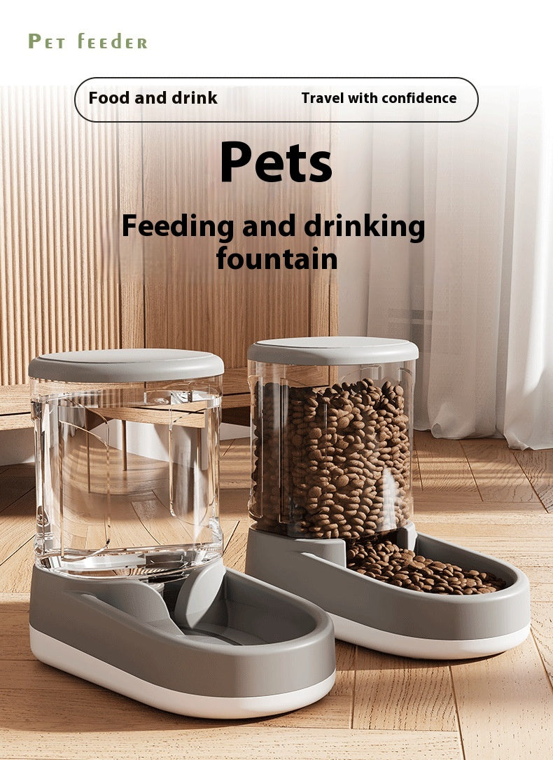 Large Capacity Feeding Water Feeder