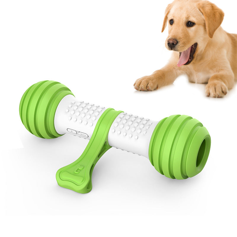 Guiwei Happy Bone Electric Automatic Dog Toy