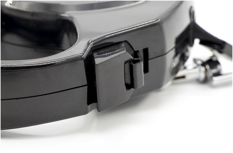 Thermal Transfer Automatic Retractable Dog Leash
