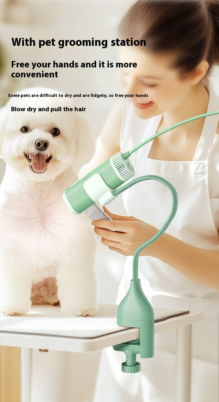 Pet Halter Hair Dryer Special Bracket