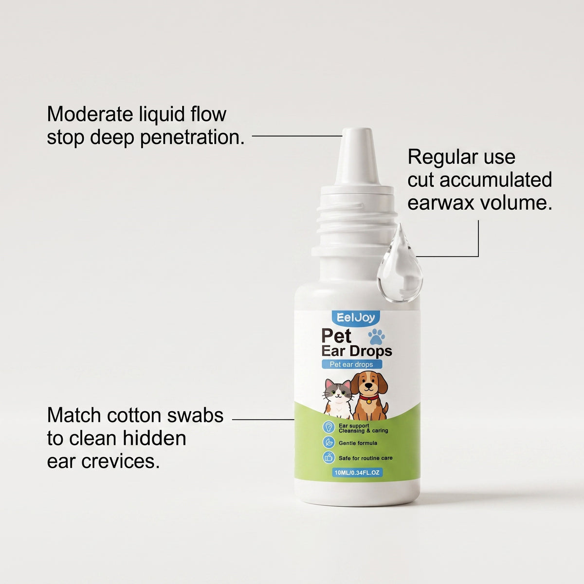 Pet Ear Drops