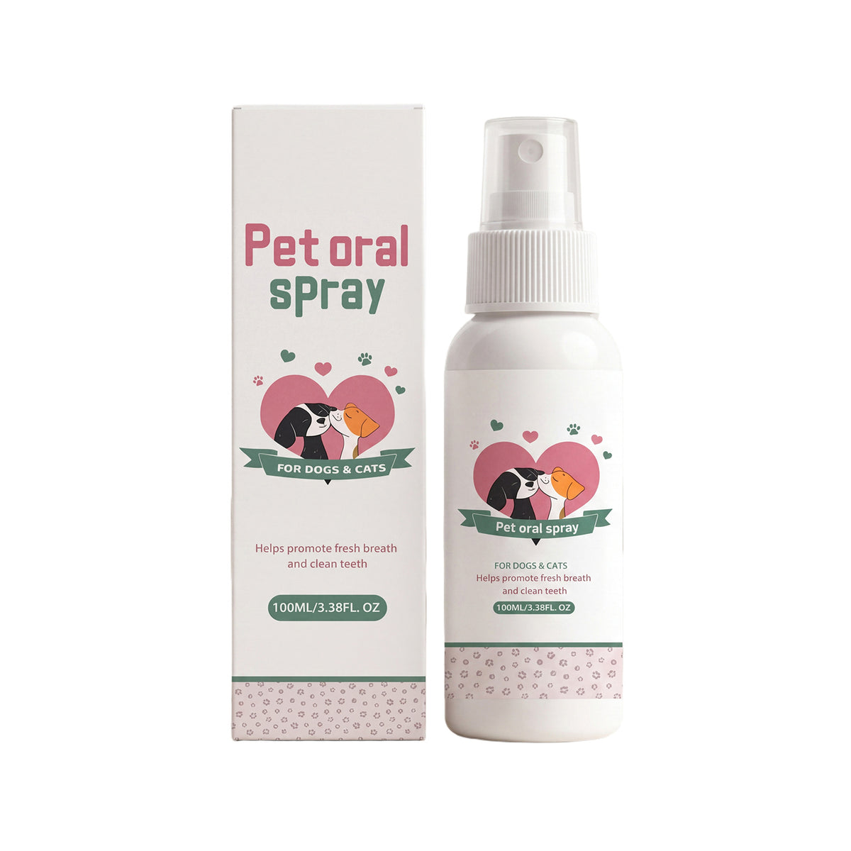 Pet Oral Spray