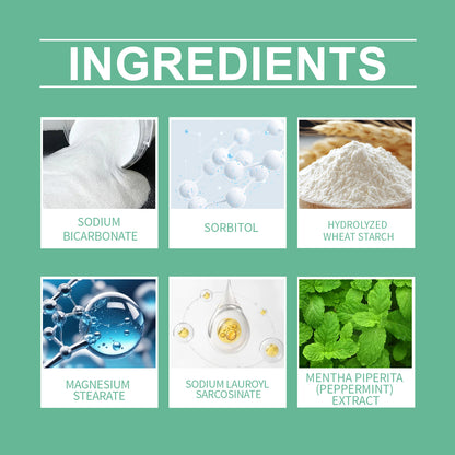 Dog Tooth Cleaning Powder