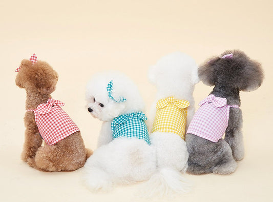 VIP Pomeranian Schnauzer Dog Clothes