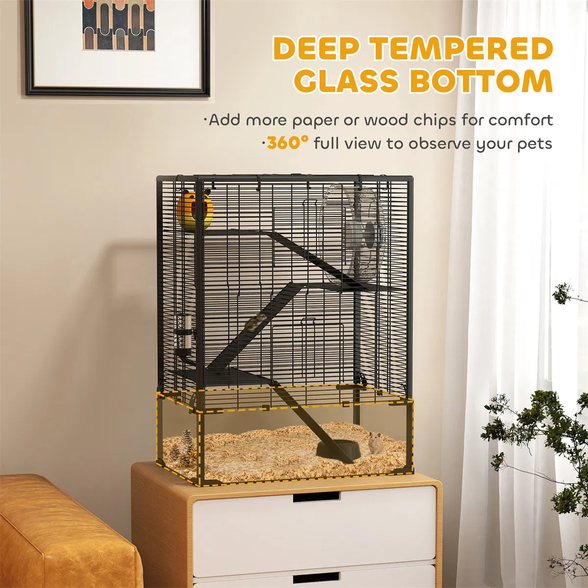 Hamster Tank