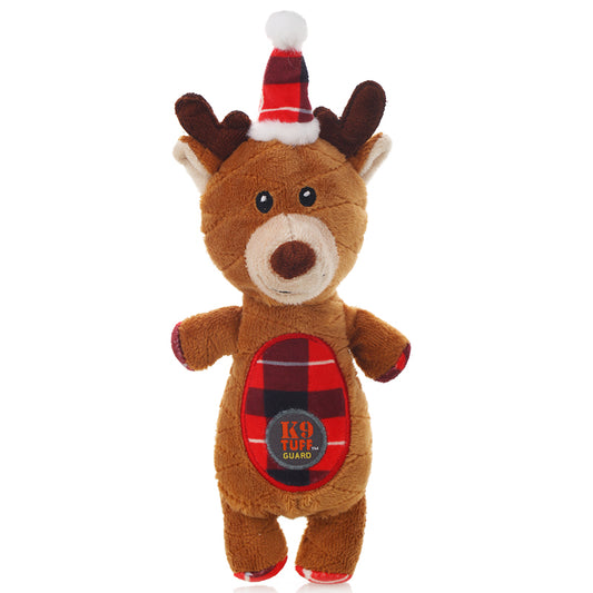 Teeth Resistant Interactive Pet Vocal Toy