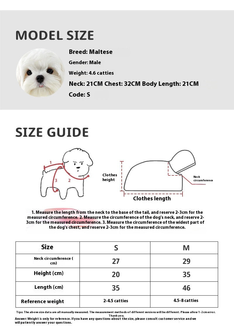 Pet Clothes Hooded Wrap Towel
