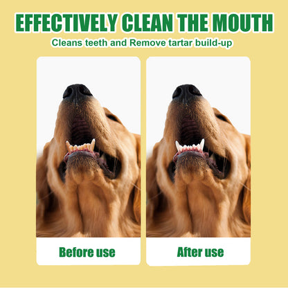 Pet Tooth Cleaning Spray