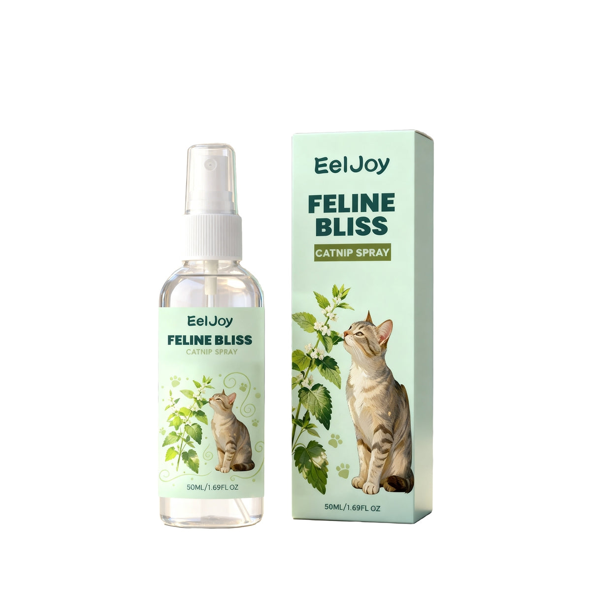 Long-lasting Fragrance Fun And Interactive Cat Spray For Pets.