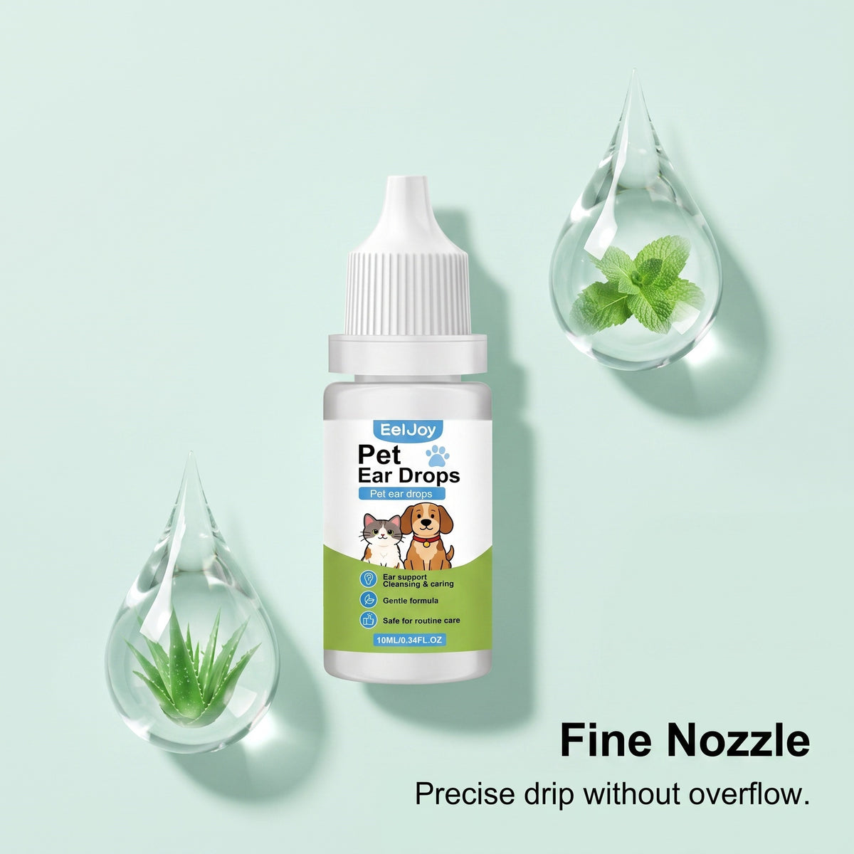 Pet Ear Drops
