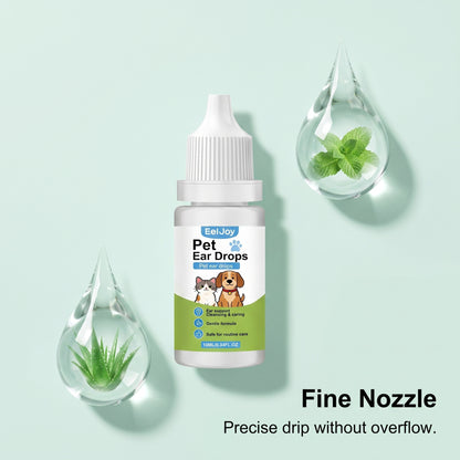 Pet Ear Drops