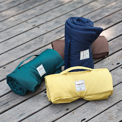 Waterproof And Foldable Pet Supplies Warm Kennel Mattress