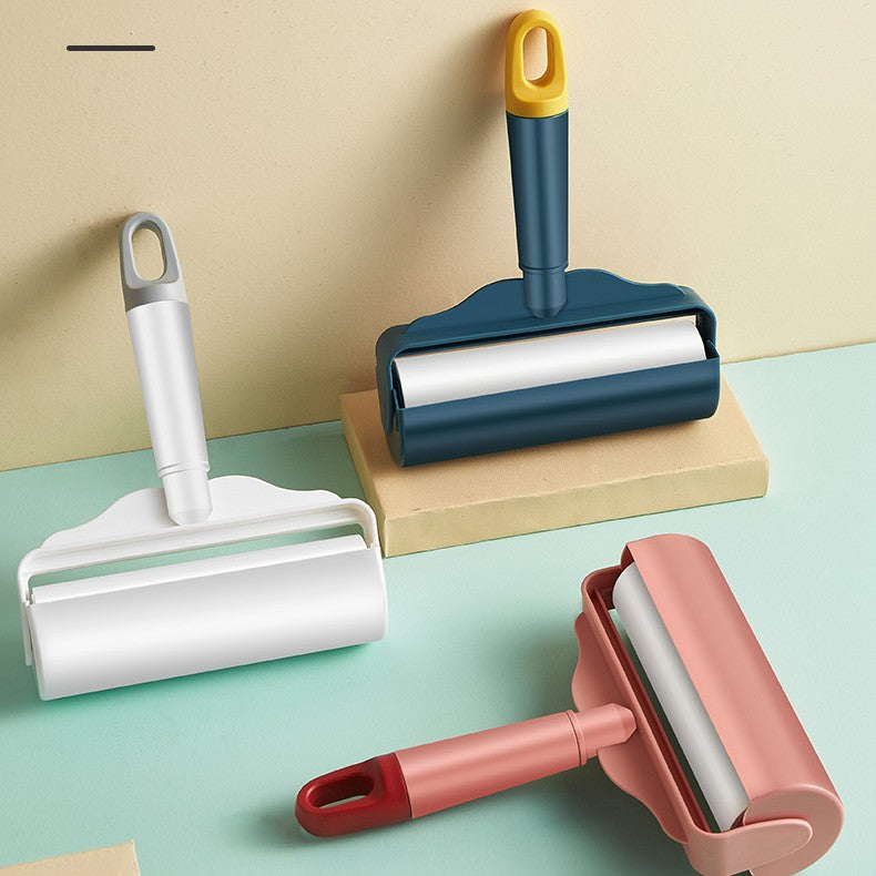 Portable Roller Paper Gluing Machine - Pet Clothing