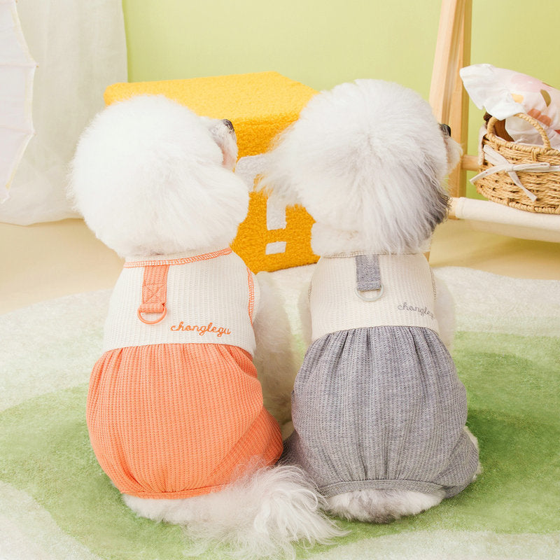 Personalized Puppy Pajamas Clothes