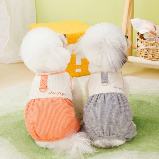 Personalized Puppy Pajamas Clothes