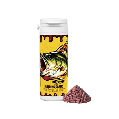 Fish Attractant Bait, Fish Feed Bait, Fishing Bait That Keeps Fish For A Long Time, Suitable For All Seasons, For Wild Fishing And Leisure Fishing