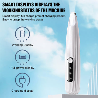 Pets Efficient LED Shaving Cat Dog Foot Hair Electric Clipper Pet Products