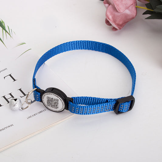 Smart Pet Collar for Cats