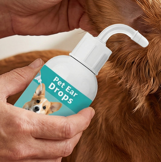 Pet Supplies Pet Ear-Cleaning Wipes Ear Care