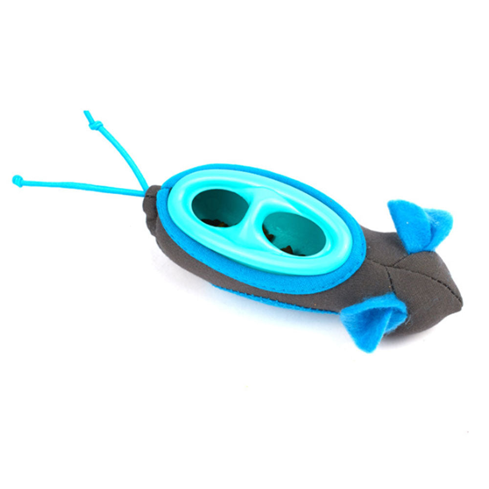 Missing toy