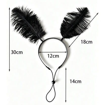 Pet Dog Felt Butterfly Wing Hairband Decoration