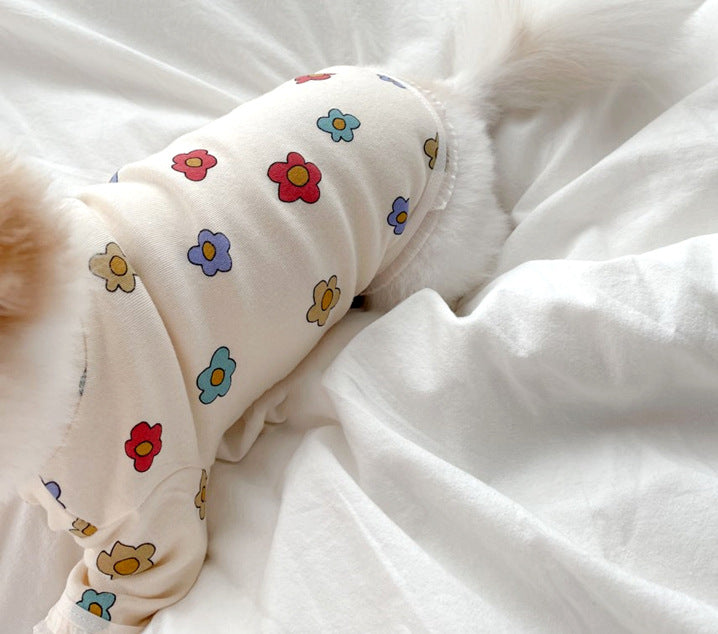 Cute Breathable Dog Puppies Small Dog Pet Clothes
