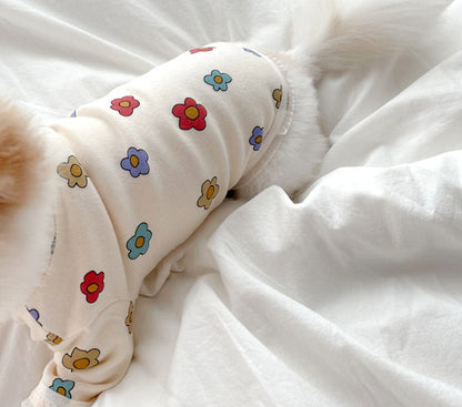 Cute Breathable Dog Puppies Small Dog Pet Clothes