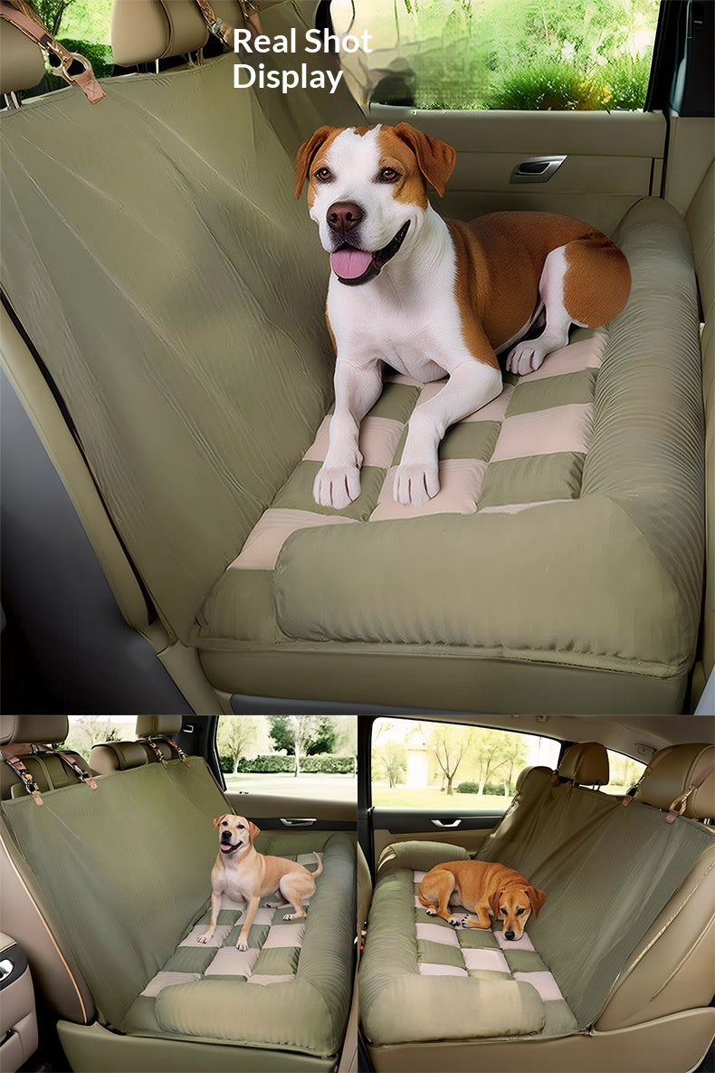 Four-Season Universal Car Pet Mat