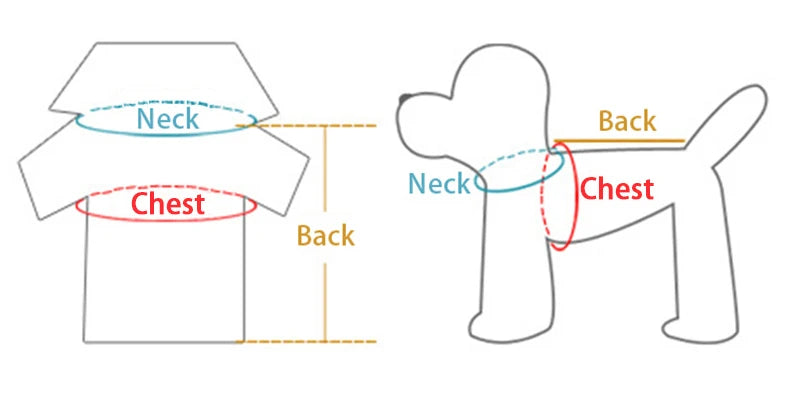 Medium-sized Dog Restaurant Two-legged Fleece Pet Clothes