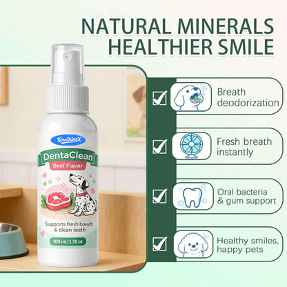 Dental Spray Advanced Oral Care Pet Tooth Spray