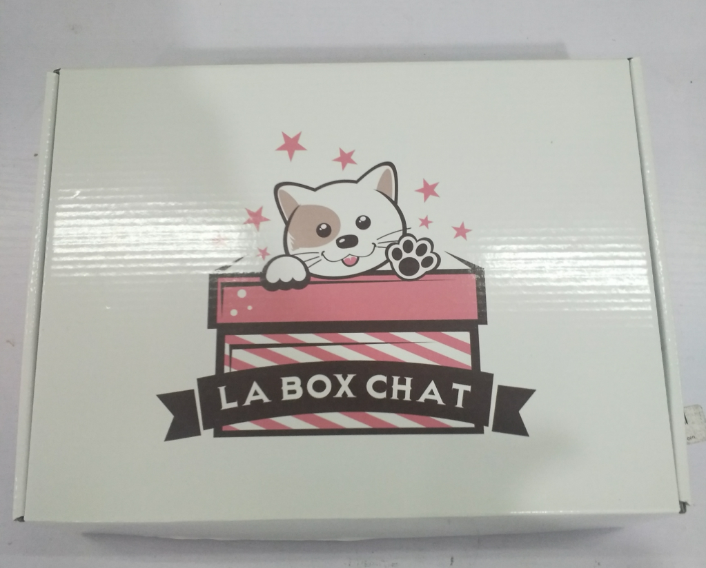 WAC BOX 3