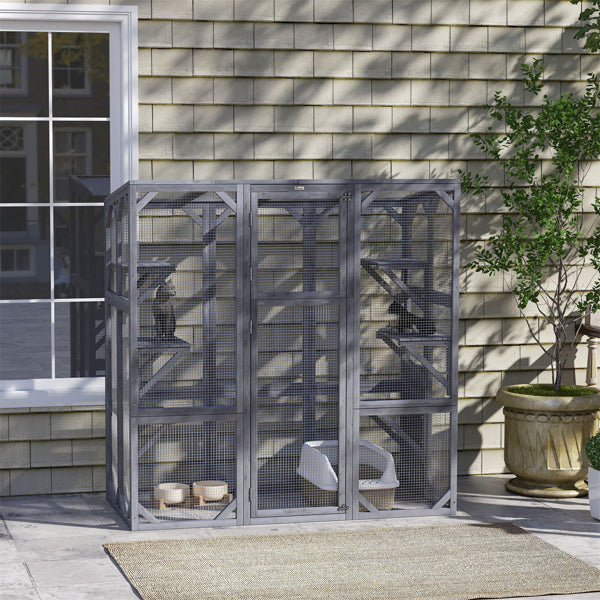Cat Cage, pet Cage