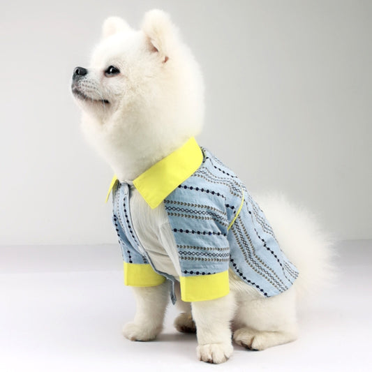 Tide Brand Law Fighting Pet Clothes