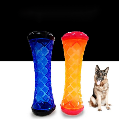 TPR Pet Bite Resistant Vocal Toy