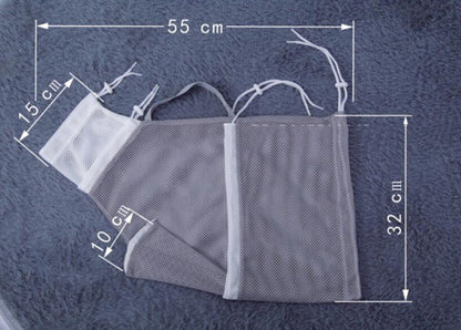 Fixed Shower Bag For Cats And Dogs