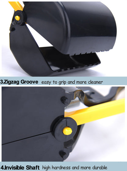 Portable Plastic Clip For Pet Cleaning Supplies