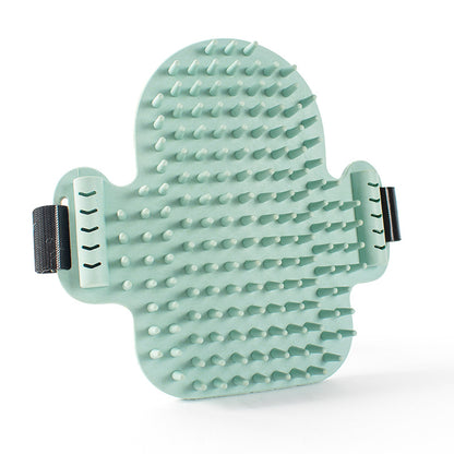 Rub Hair Device Rub Itching Massage Comb Cat Toy Mu Tian Liao Teasing Cat Stick